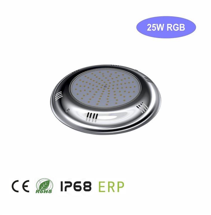 Fiberglass Pool with Lights factory